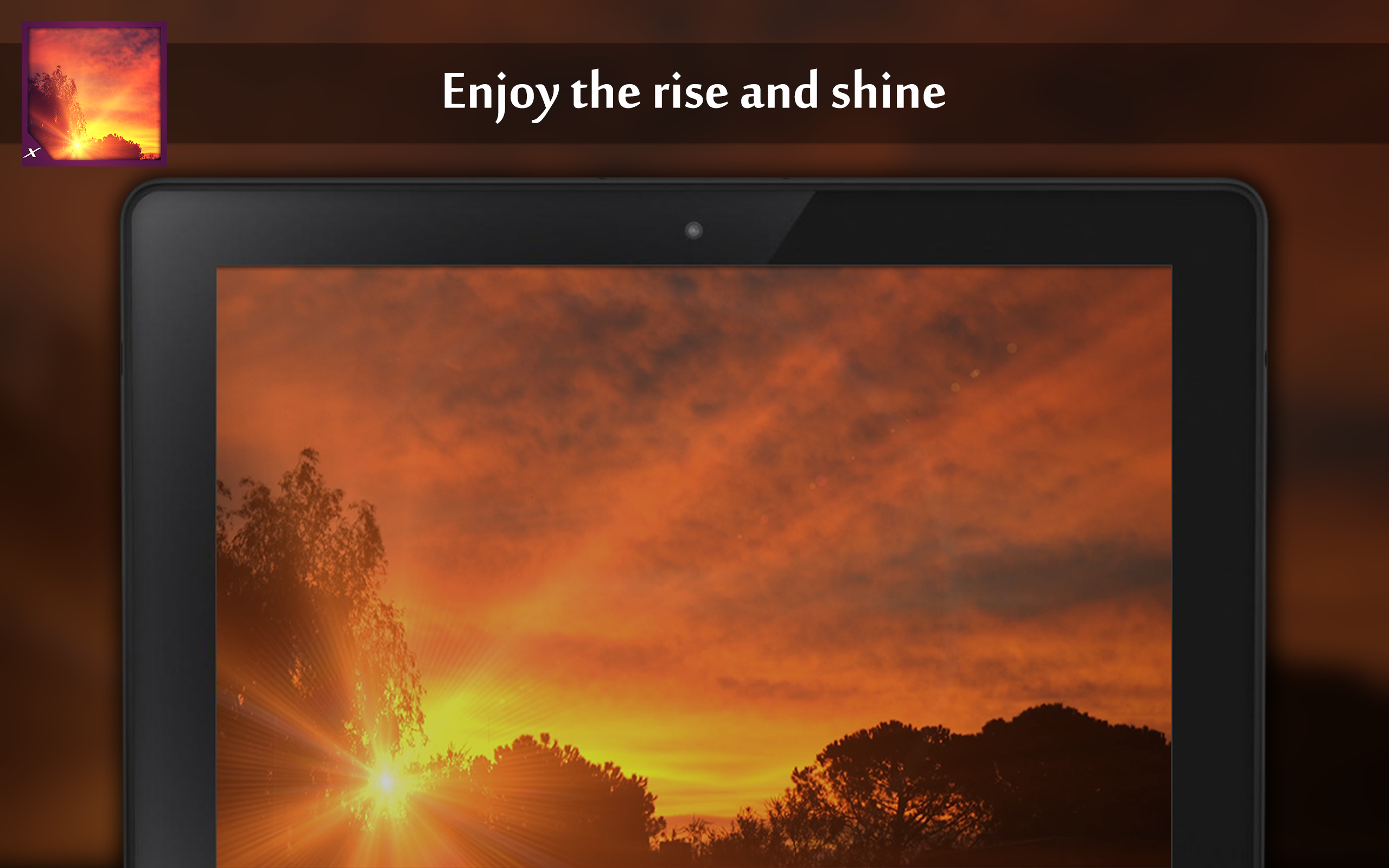 Rise and Shine - Never Miss The Sunrise Ever Again ! - Thumbnail 3