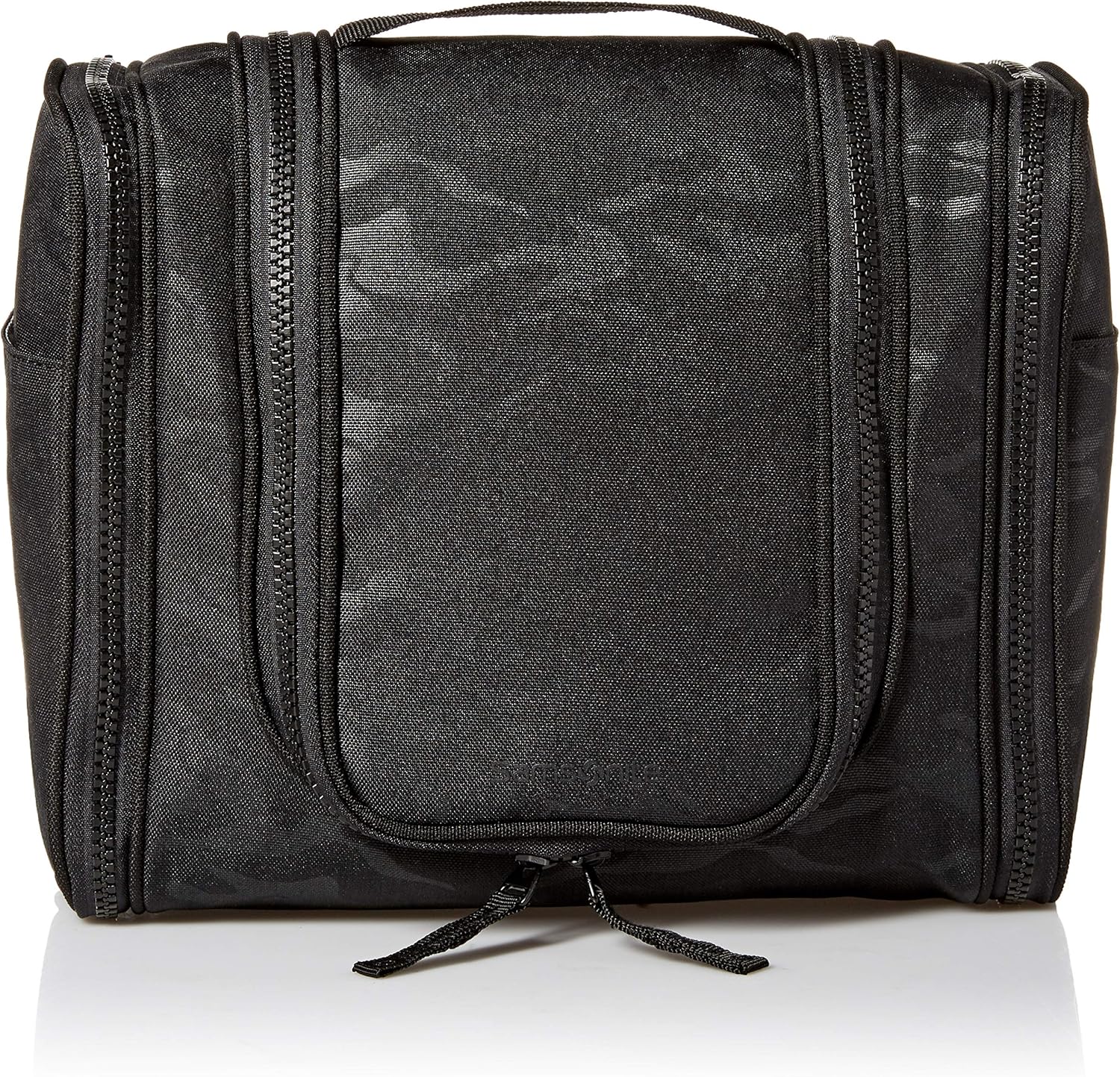 Samsonite Men's Crypsis Hanging Kit Packing Organizers, Black, Standard