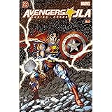 AVENGERS JLA, #4 OF 4