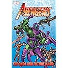 Avengers: The Once And Future Kang (Avengers (1963-1996))