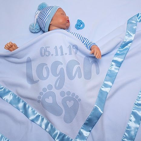 personalized baby stuff