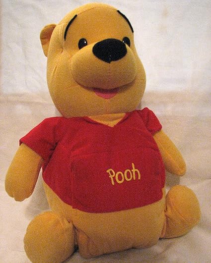 oso winnie pooh peluche