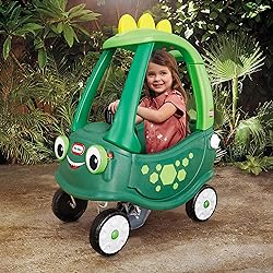 Little Tikes Cozy Coupe Dinosaur – Amazon