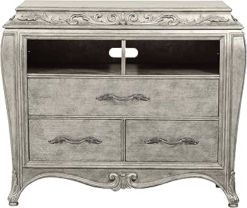 Amazon.com: Right2Home Pulaski Rhianna Media Chest: Kitchen & Dining