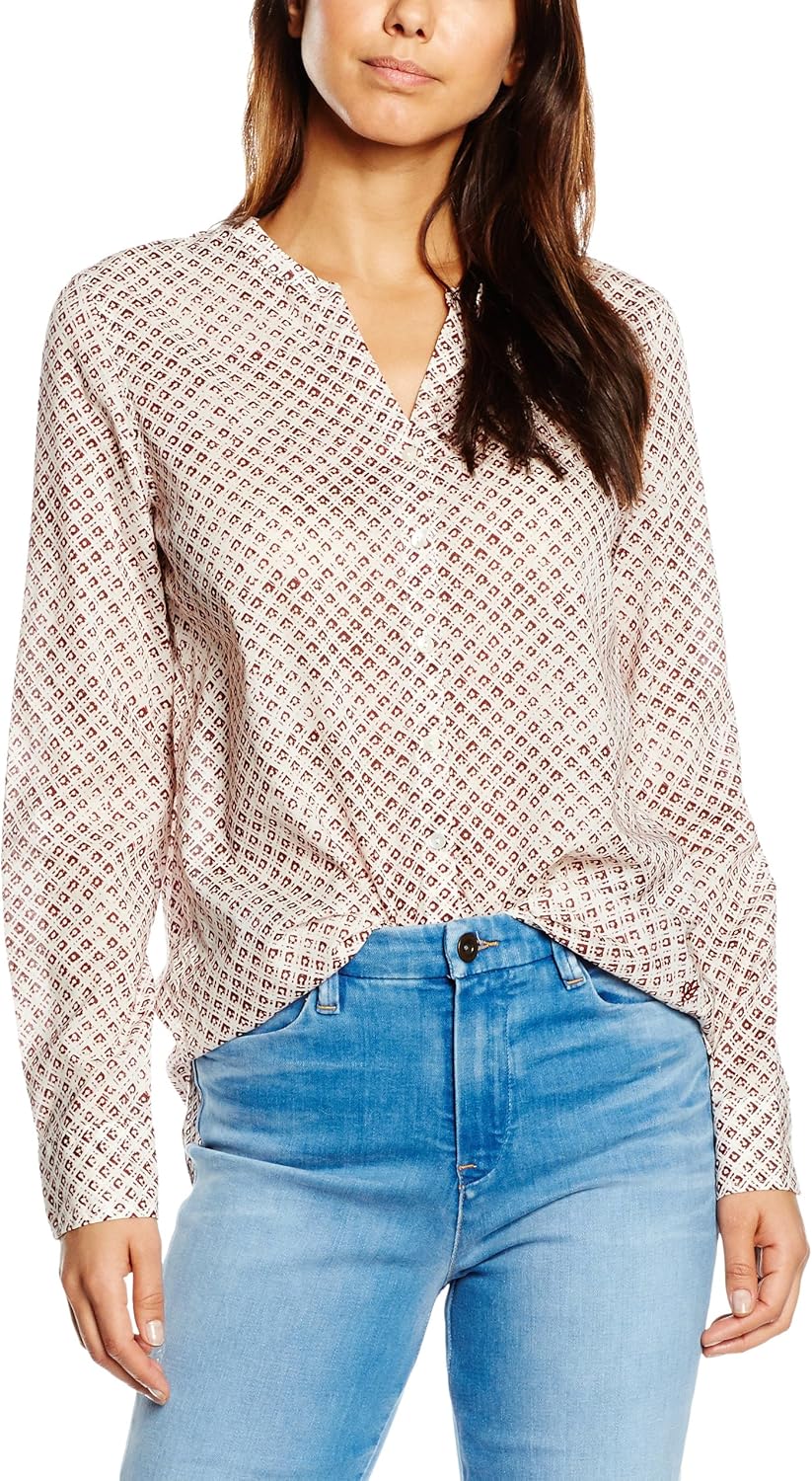 Marc O'Polo Damen Bluse Amazon.de Bekleidung