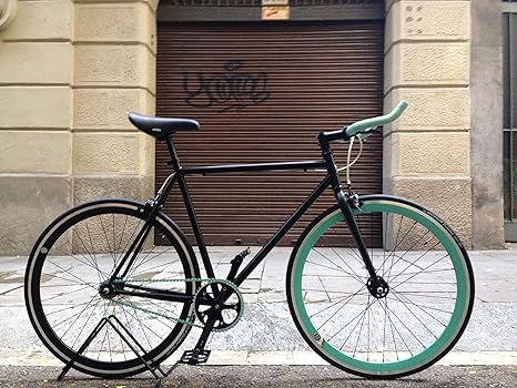 bicicleta fixie amazon
