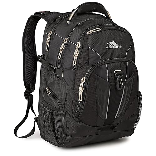 Ballistic Nylon Backpack