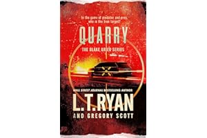 Quarry (Blake Brier Thrillers Book 8)