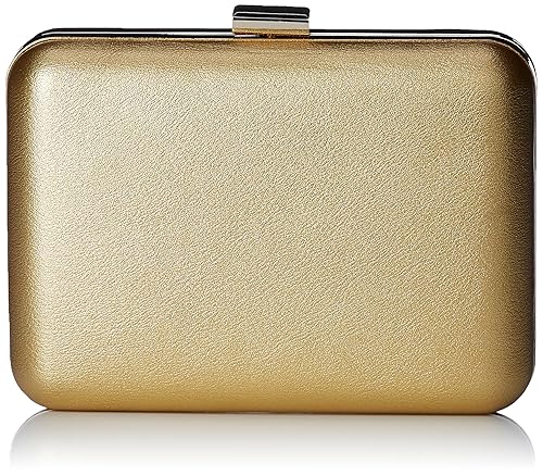 Lino Perros Womens Clutch (Golden)