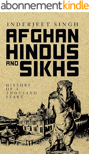 Download Afghan Hindus and Sikhs (English Edition) PDF