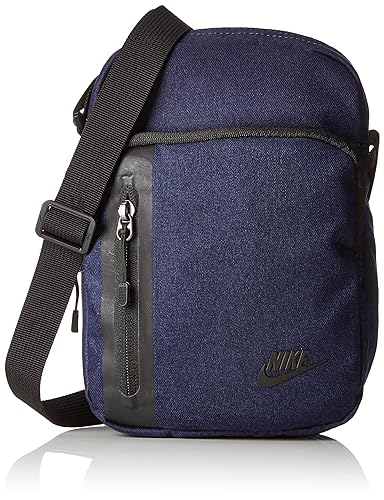 Nike Unisex Polyester Tech Core Small Item Bag (Blue)