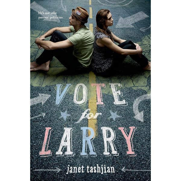 The Gospel According to Larry (The Larry Series, 1): Tashjian, Janet:  9781250044389: Amazon.com: Books