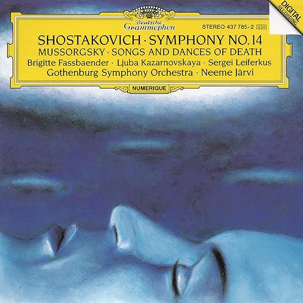 Dmitri Shostakovich, Neeme Järvi, Gothenburg Symphony Orchestra