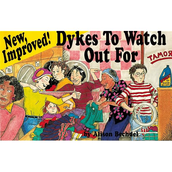 Dykes to Watch Out for | Amazon.com.br