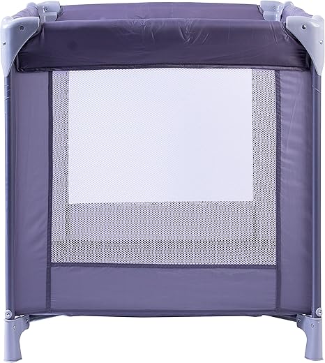 red kite travel cot size