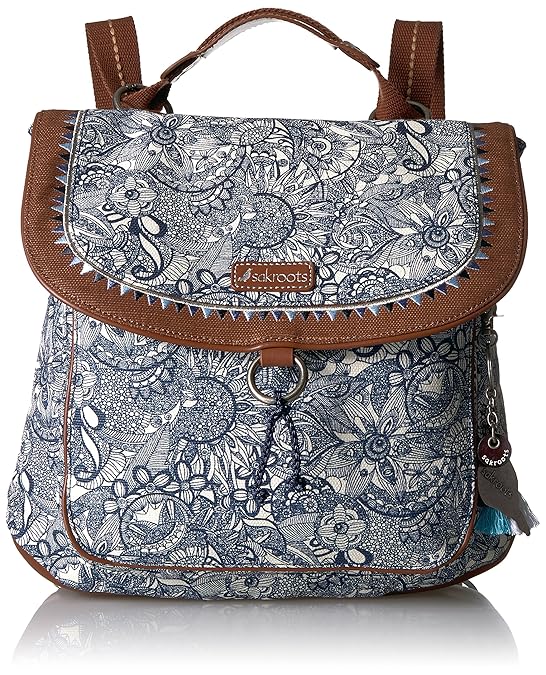 Buy Sakroots Women's Convertible Backpack at Amazon.in