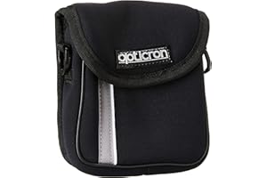 Opticron Universal Binocular Case - Soft Neoprene. Internal Dimensions 4.6x4.9x2 inches
