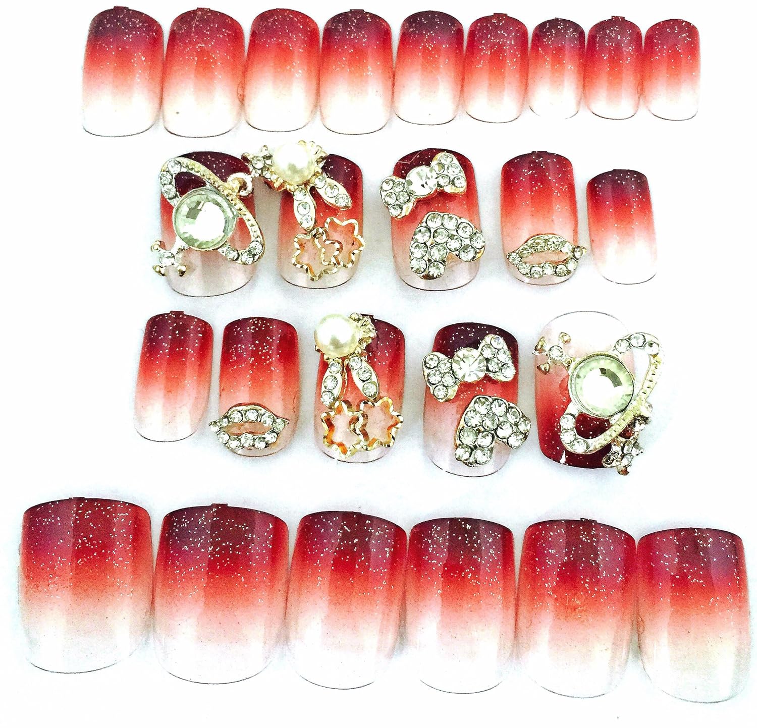 How To Remove 3d Nail Art Youtube