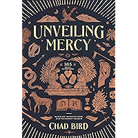 Unveiling Mercy: 365 Daily Devotions Based on Insights from Old Testament Hebrew book cover