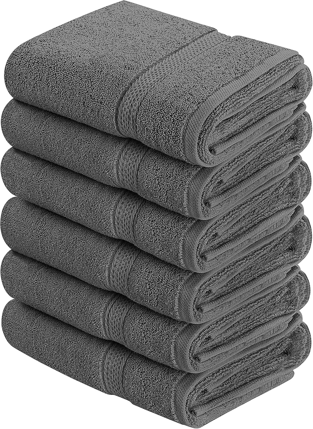 Utopia Towels Premium Hand Towels, 100% Combed Ring-Spun Cotton, Ultra Soft and Highly Absorbent - Image 4