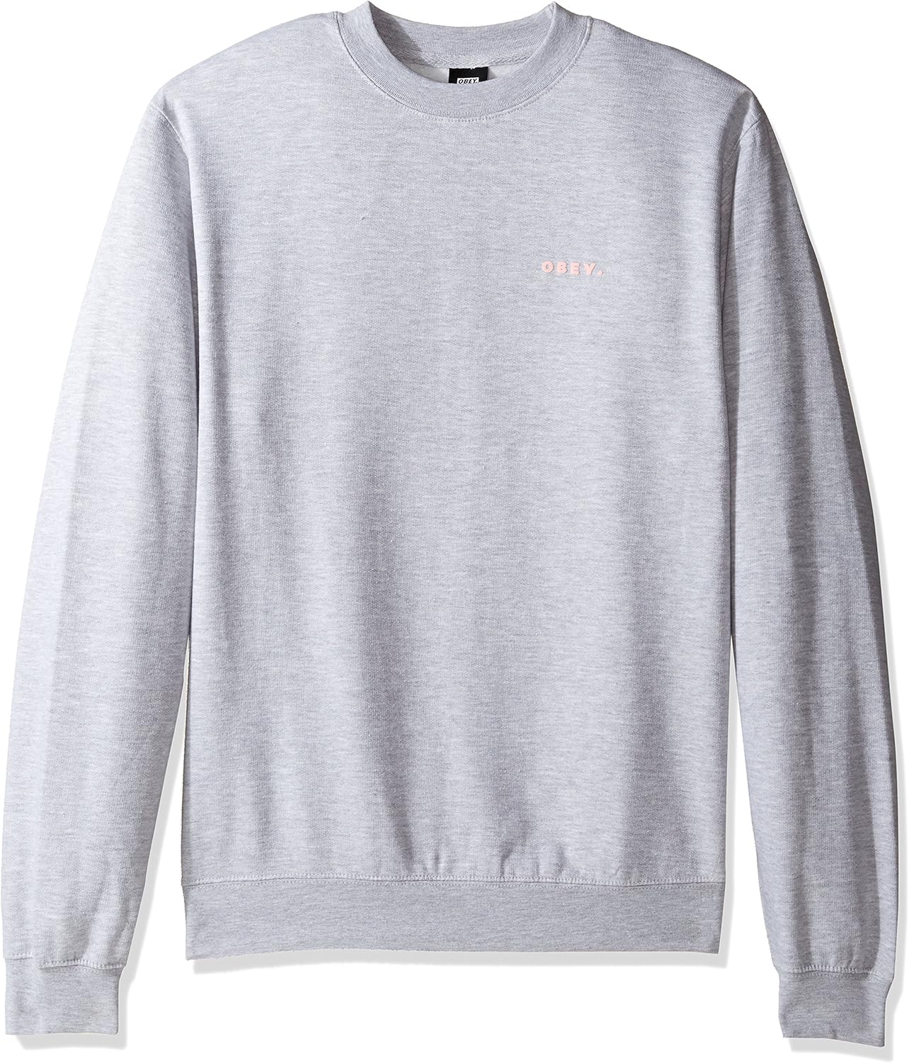 obey grey sweatshirt