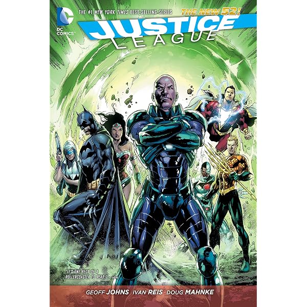 Amazon.com: Justice League Vol. 5: Forever Heroes (The New 52