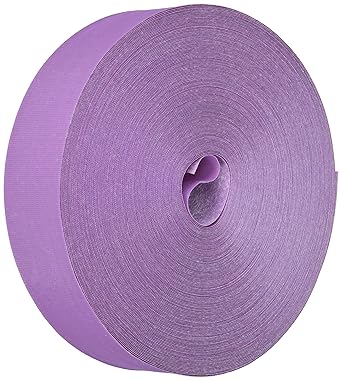 Amazon Rip Tie リップラップ 50 8mmx45 7m 紫 45 72ｍ巻 G 150 ｖ 面ファスナー 産業 研究開発用品 通販