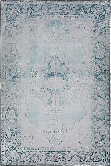 Amazon Com Addison Rugs Kensington Area Rug Sky Furniture Decor