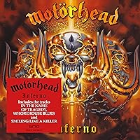 波LP Motorhead Motorizer BMGCAT783LPX Murder One /00400 波LP Motorhead Motorizer BMGCAT783LPX Murder One /00400
