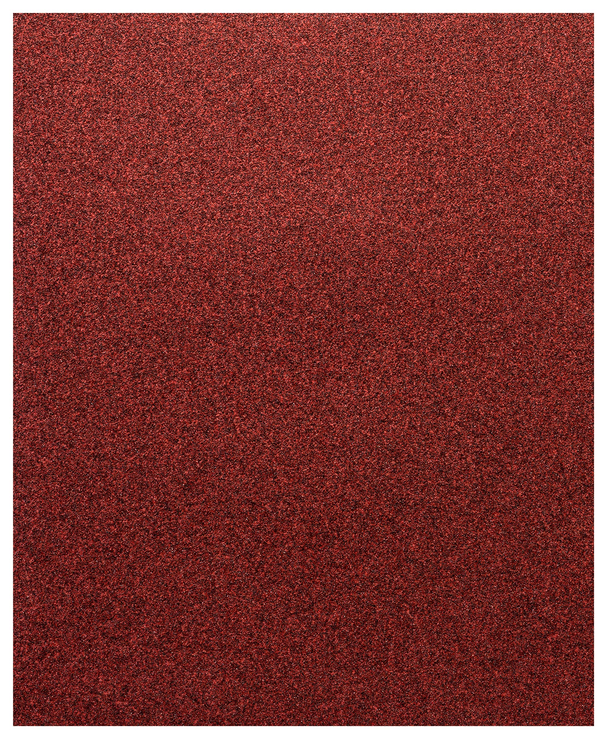 Bosch Professional Sanding Paper C420 Standard for Wood and Paint (Wood and Paint, 230 x 280 mm, grit P60, Accessories for Orbital Sanders)