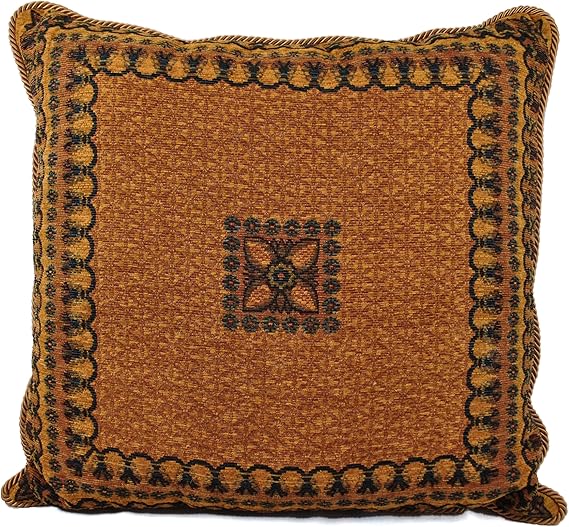 Amazon.com: Sherry Kline Alexandria Euro Pillow: Kitchen & Dining