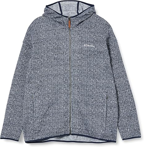 columbia boubioz hooded full zip