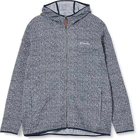 columbia boubioz hooded full zip