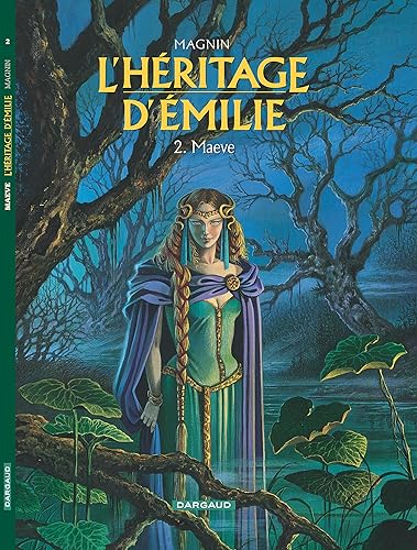 Download L'Héritage d'Emilie, tome 2 : Maeve PDF