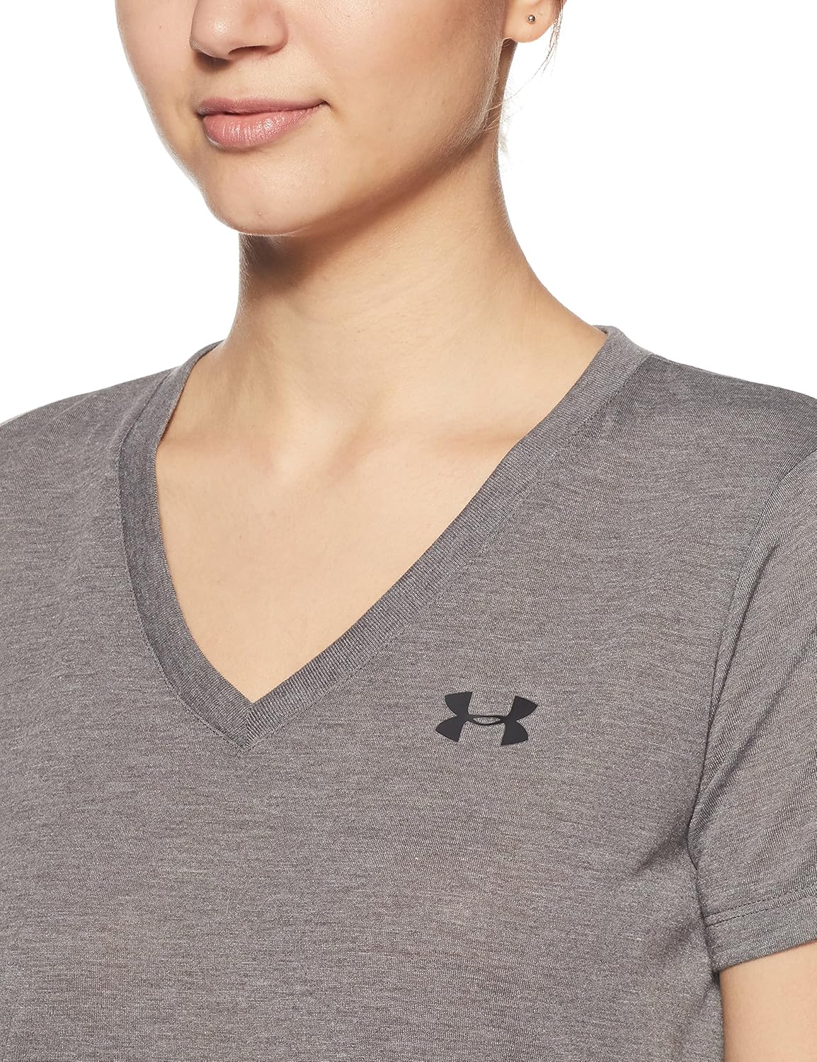 under armour women's sports t-shirt