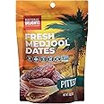 Natural Delights Medjool Dates – Large & Plump Pitted Dates Medjool, Non-GMO Verified, Pesticide Free, Naturally Sweet Fruit 