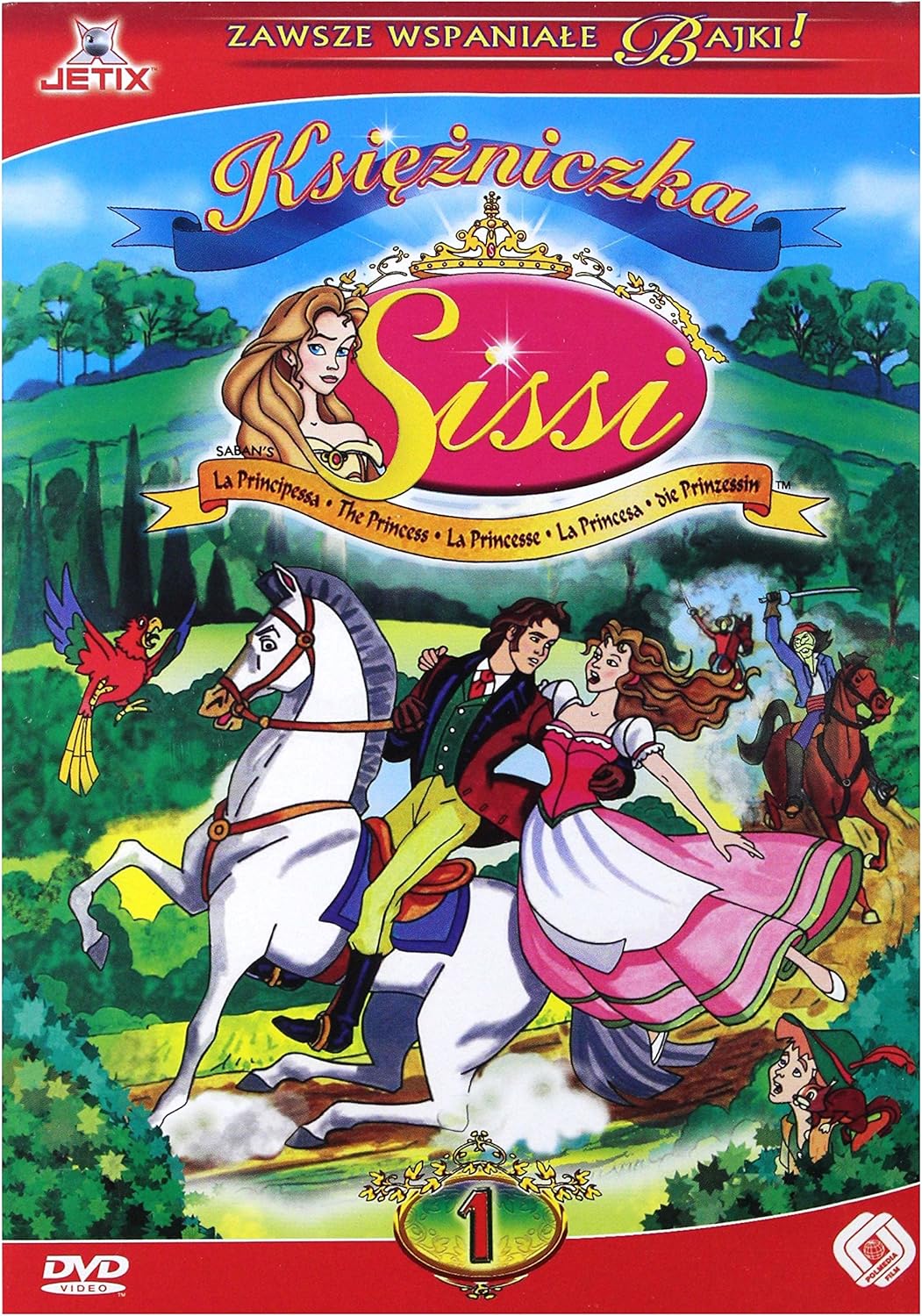 Princess Sissi Import No English Version Amazon Co Uk Terri Hawkes Terrence Scammell Jacob Tierney Rick Jones Michael Caloz Sonja Ball Mark Camacho Emma Campbell Ellen David Luis De Cespedes Marie Odile Hanss Jean Pierre Liccioni