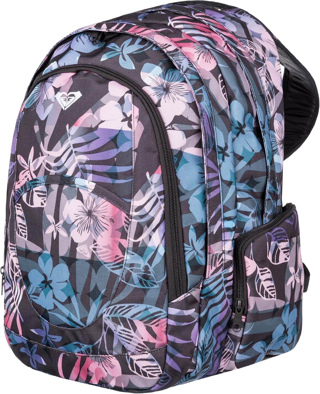 Roxy Womens Outta Flower X3 Backpack WTWBA821 Amazon.co.uk Electronics