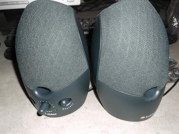 labtec computer speakers