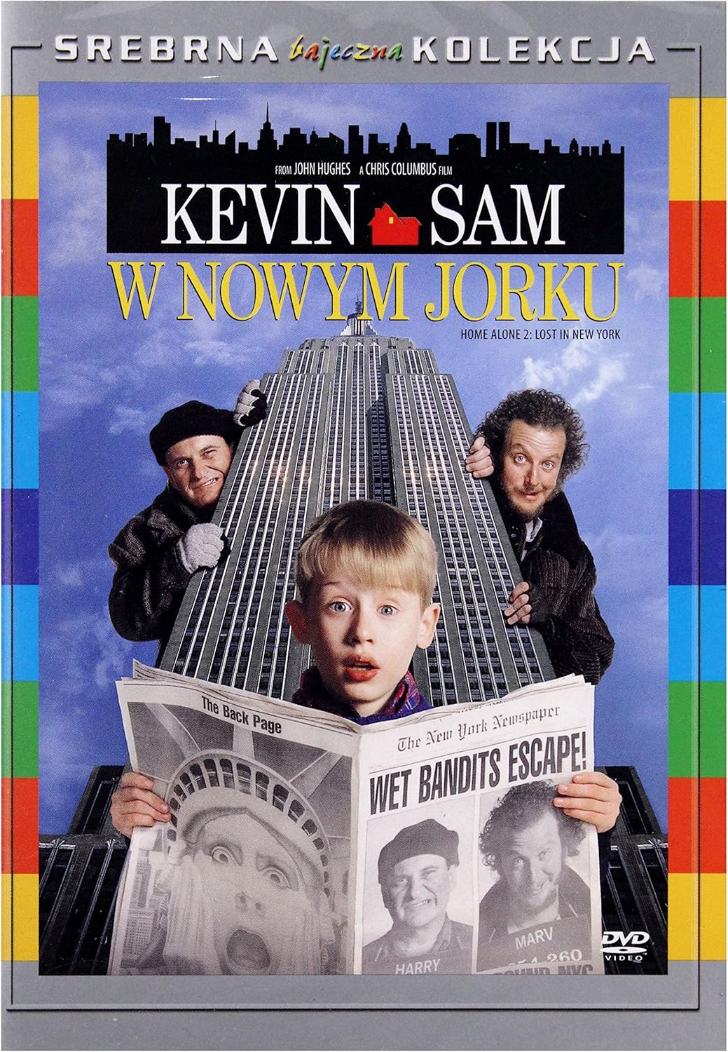 Home Alone Version Francaise Home Alone 2: Lost in New York IMPORT Pas de version française: Amazon
