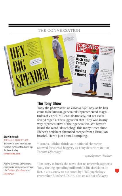 Amazon Com Toronto Life Appstore For Android