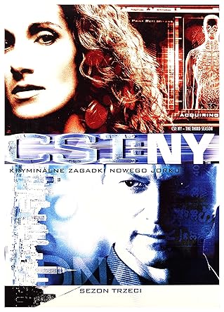 Amazon Com Csi Ny Season 3 Box Dvd English Audio Gary Sinise Melina Kanakaredes Carmine Giovinazzo Hill Harper Eddie Cahill Anna Belknap Robert Joy A J Buckley Vanessa Ferlito Emmanuelle Vaugier Rob Bailey Norberto