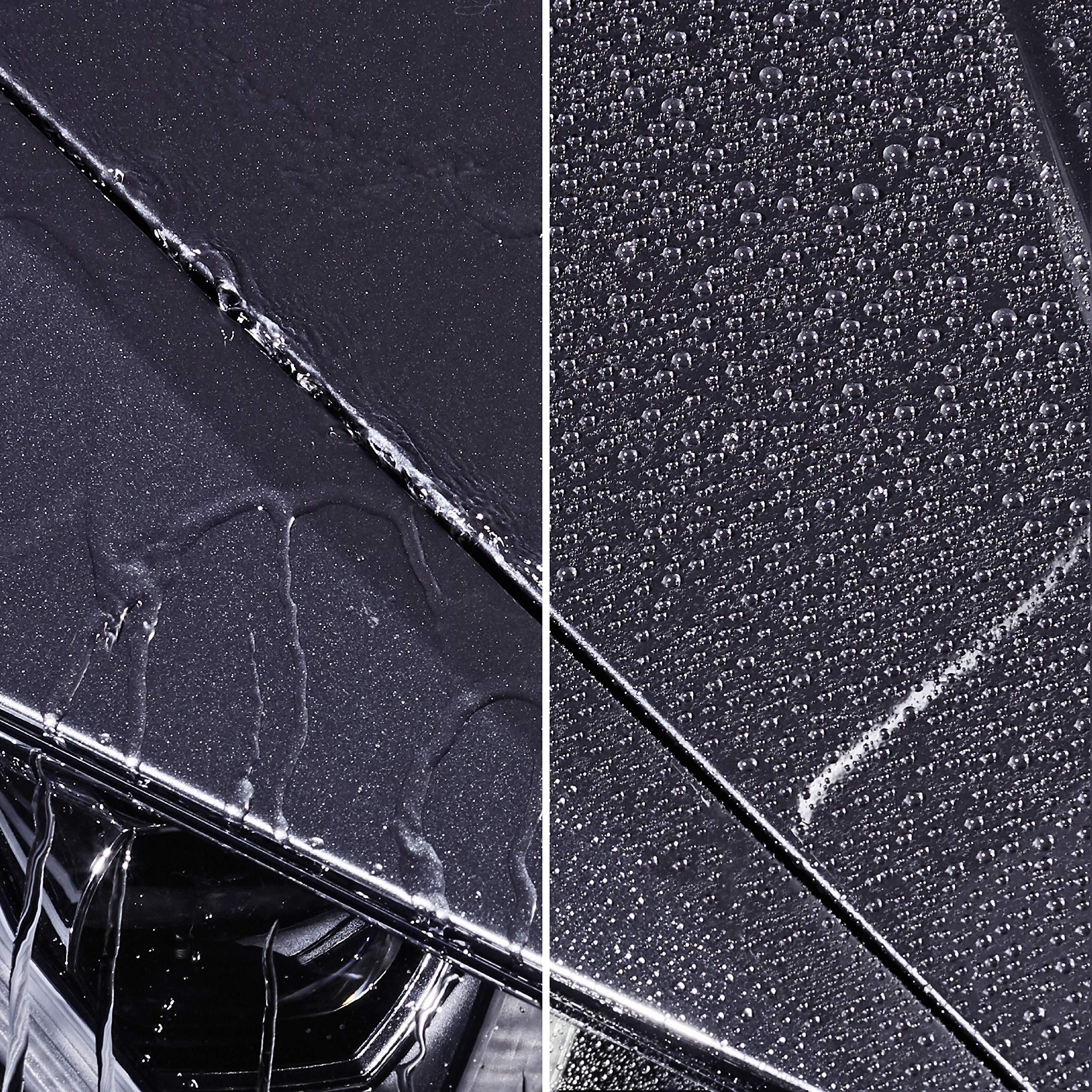 SONAX XTREME BrilliantWax 1 Hybrid NPT (500 ml) flüssiges Hartwachs ohne Schleifmittelanteil | Art-Nr. 02012000 6