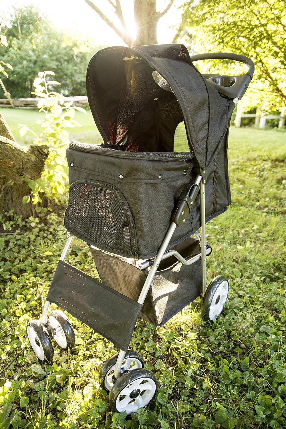 foxhunter pet stroller