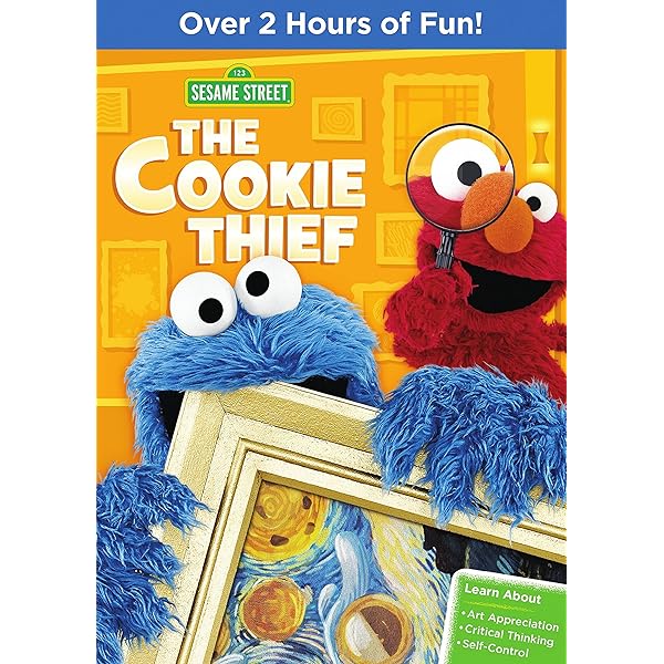 (未使用･未開封品)　Sesame Street: Cookie Monster &amp; Friends [DVD] v1yptgt Sesame Street | Media | Cookie Monster And Friends Dvd New
