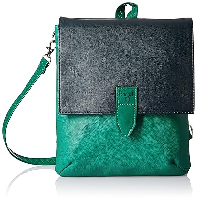 Baggit Womens Messenger Bag (Ultra Marine)