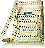 KAVUKeeper Semi Padded Sling Canvas Crossbody Bag