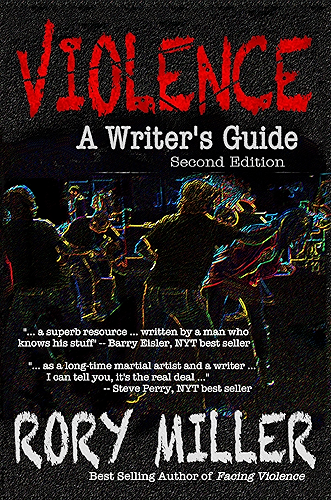 Download Violence: A Writer's Guide Second Edition (English Edition) PDF