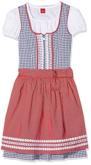 s.Oliver Mädchen Kleid