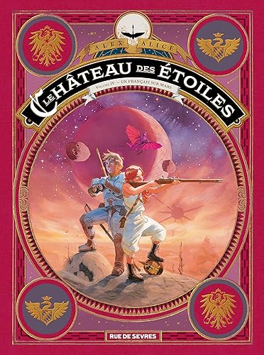 Download Le Chateau des Etoiles Tome 4 - les Prisonniers de Mars PDF